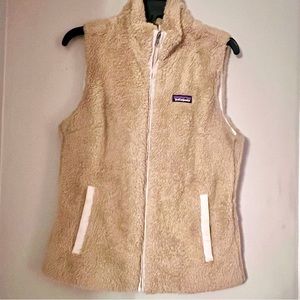 Patagonia vest